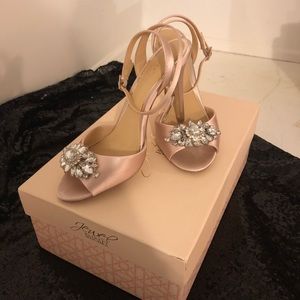 Wedding heels